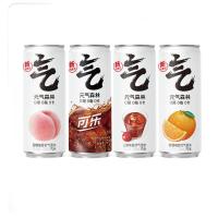 抖音超值购：元气森林 苏打气泡水 330mL*6罐装
