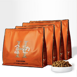 HEBIAN 盒边 低温烘焙猫粮 1kg*4袋