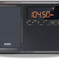 eton Elite Traveler AM/FM/LW/短波收音机