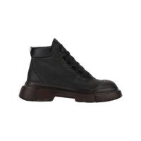 HOGAN H619系列 男士短筒靴 HXM6190EQ20SBX 黑色 40