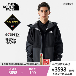 北面 TheNorthFace北面冲锋衣 GORETEX 男户外防水透气秋季新款|851K