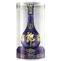 百亿补贴：LANGJIU 郎酒 青花郎酒 天宝洞藏 陈酿 53%vol 酱香型白酒 500ml 单瓶装