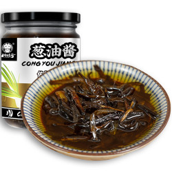 川娃子 葱油拌面酱 230g/瓶