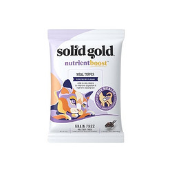 solid gold 素力高 免疫粒冻干拌饭粒 50g