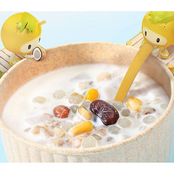 Nanguo 南国 清补凉265g*6罐海南特产椰奶椰子椰汁植物蛋白果味饮料