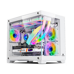 COLORFUL 七彩虹 DIY组装机（i7-12700F、16GB、512GB、RTX4060）