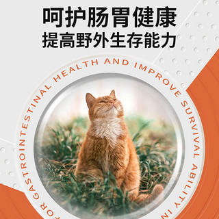 MEOW FANS 喵梵思 流浪猫猫粮营养鸡肉通用全阶段主粮