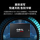 GeIL 金邦 4TB SSD固态硬盘 SATA3.0接口 台式机笔记本通用 高速550MB/S A3系列