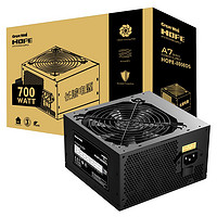 GREATWALL 长城（GreatWall） HOPE系列电脑电源 HOPE8000DS 额定700W