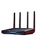 有券的上：Redmi 红米 AX5400 双频5400M 家用千兆无线路由器 Wi-Fi 6