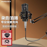 WITGOER 智国者 专业电脑麦克风 3.5mm有线专用