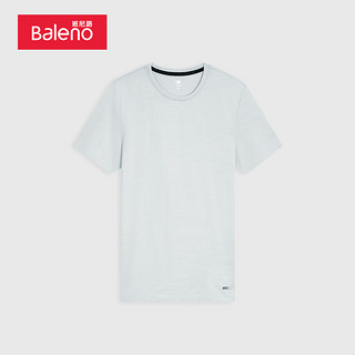Baleno 班尼路 男士时尚短袖t恤