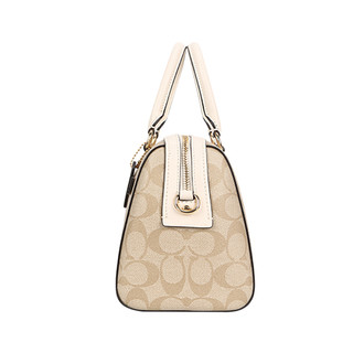 COACH 蔻驰 女包 奥莱波士顿新款女斜挎包Bennett 女包牛皮单肩包女 F79946