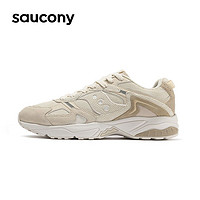 百亿补贴：saucony 索康尼 GSD 90S 男女款复古休闲鞋 S79034-1