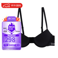 Emporio ArmaniEA 阿玛尼 文胸舒适贴身 送女友礼物 164394 CC318 00020黑色 36A