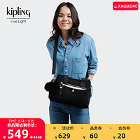 kipling 凯普林 女款轻便帆布包2023新款时尚手提包单肩包斜挎包|TENSI