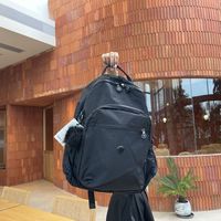 凯普林 kiplingKiping双肩包男女大容量外出旅行轻便帆布百搭学生妈咪背包21305