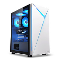 VGame 武极 DIY台式电脑（i5-12490F、8GB、500GB、RTX3050）