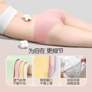 巴迪高 一次性内裤 10A抑菌 升级奶油色 28条