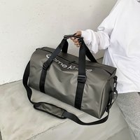 FIAFIA 防水大容量游泳健身包干湿分离运动单肩手提旅行袋收纳袋男女通用