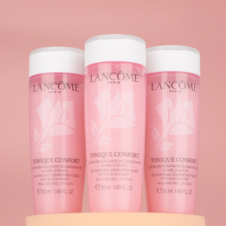 LANCOME 兰蔻 新清莹柔肤粉水50ml*3瓶