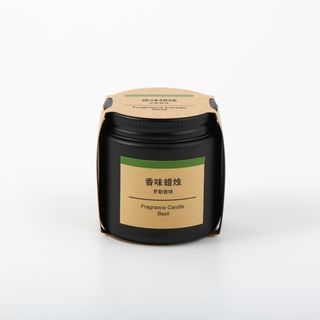  無印良品 無印良品 MUJI  香味蜡烛85g 安神助眠家用室内持久小众高级香薰