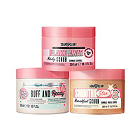 88VIP、临期品：SOAP&GLORY 芮身体磨砂膏 300ml