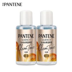PANTENE 潘婷 泡弹洗发水试用装 50ml*2