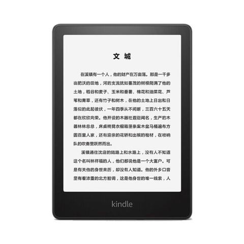 省174.95元】kindle电子书阅读器_kindle paperwhite 5 2022款6.8英寸