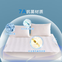 罗莱生活 家纺 床笠单件床垫保护罩褥子床罩床套床护垫防尘罩薄款四季