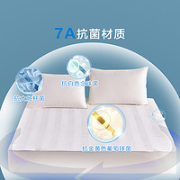 88VIP：LUOLAI 罗莱家纺 床笠单件床垫保护罩褥子床罩床套床护垫防尘罩薄款四季