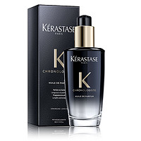 黑卡会员：KÉRASTASE 卡诗 Kerastase 卡诗黑钻钥源护发香氛油100ml 滋润亮泽改善毛躁