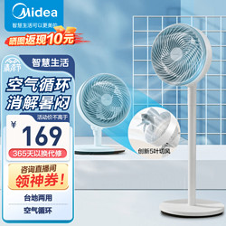 Midea 美的 空气循环扇 GAF20CB