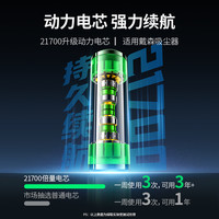 UGREEN 绿联 适用Dyson戴森吸尘器电池V8更换配件吸尘机锂电池大容量