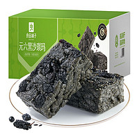 88VIP：BESTORE 良品铺子 元六黑沙琪玛500g