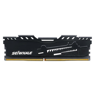 SEIWHALE 枭鲸 电竞系列 DDR4 3200MHz 台式机内存条 32GB