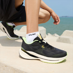 peak匹克态极飞羚缓震跑步鞋男夏季透气支撑专业健身训练运动鞋子