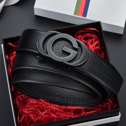 诺贝达皮带_roberta di camerino 诺贝达 情人节头层牛皮男士皮带腰带