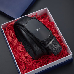 诺贝达皮带_roberta di camerino 诺贝达 爆款头层牛皮带商务休闲日常