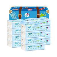 88VIP：CoRou 可心柔 婴儿保湿柔纸巾 3层100抽12包（141*185mm）