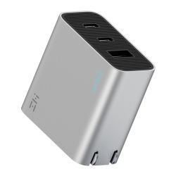 ZMI 紫米 A15ZM GaN3 67W 氮化镓充电器 2C1A+快充数据线 双Type-C  1.5m