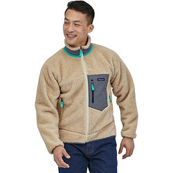 Patagonia 巴塔哥尼亚 Retro-X 男士抓绒外套 多配色