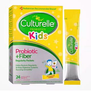 Culturelle 婴幼儿童果蔬纤维益生菌粉 24袋