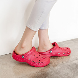 crocs 卡骆驰 男女款拖鞋 10126