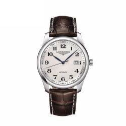 浪琴男款机械表_longines 浪琴 制表传统名匠系列 42毫米自动上链腕表