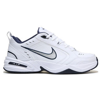 NIKE 耐克 Air Monarch IV 男子训练鞋 415445-102 白银 40