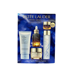 ESTEE LAUDER 雅诗兰黛 护肤五件套（洁面150ml+原生液100ml+眼霜15ml+特润50ml+面霜75ml)