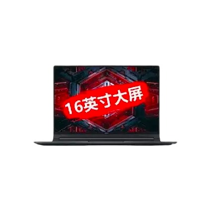 Redmi 红米 G Pro 2022款 16英寸 游戏本 灰色（锐龙5-6600H、RTX 3050 4G、16GB、512GB SSD、LCD、165Hz）