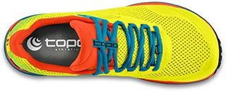 Topo Athletic 男式 MT-4 舒适轻质 3MM 落差越野跑鞋,适合越野跑步的运动鞋
