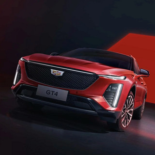 Cadillac 凯迪拉克 GT4